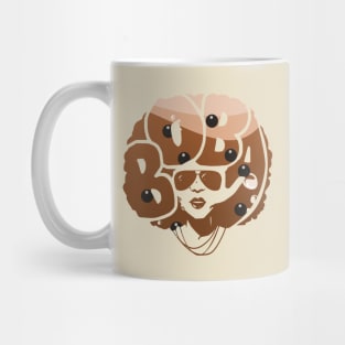 Spill the Boba Mug